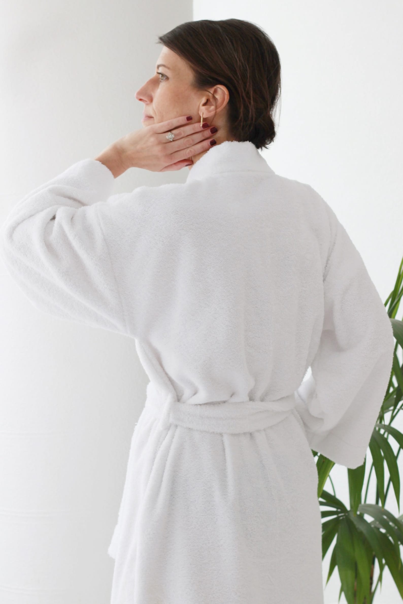 The Carnegie Robe PDF Sewing Pattern Set - Etsy