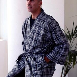 The Carnegie Robe PDF Sewing Pattern Set - Etsy