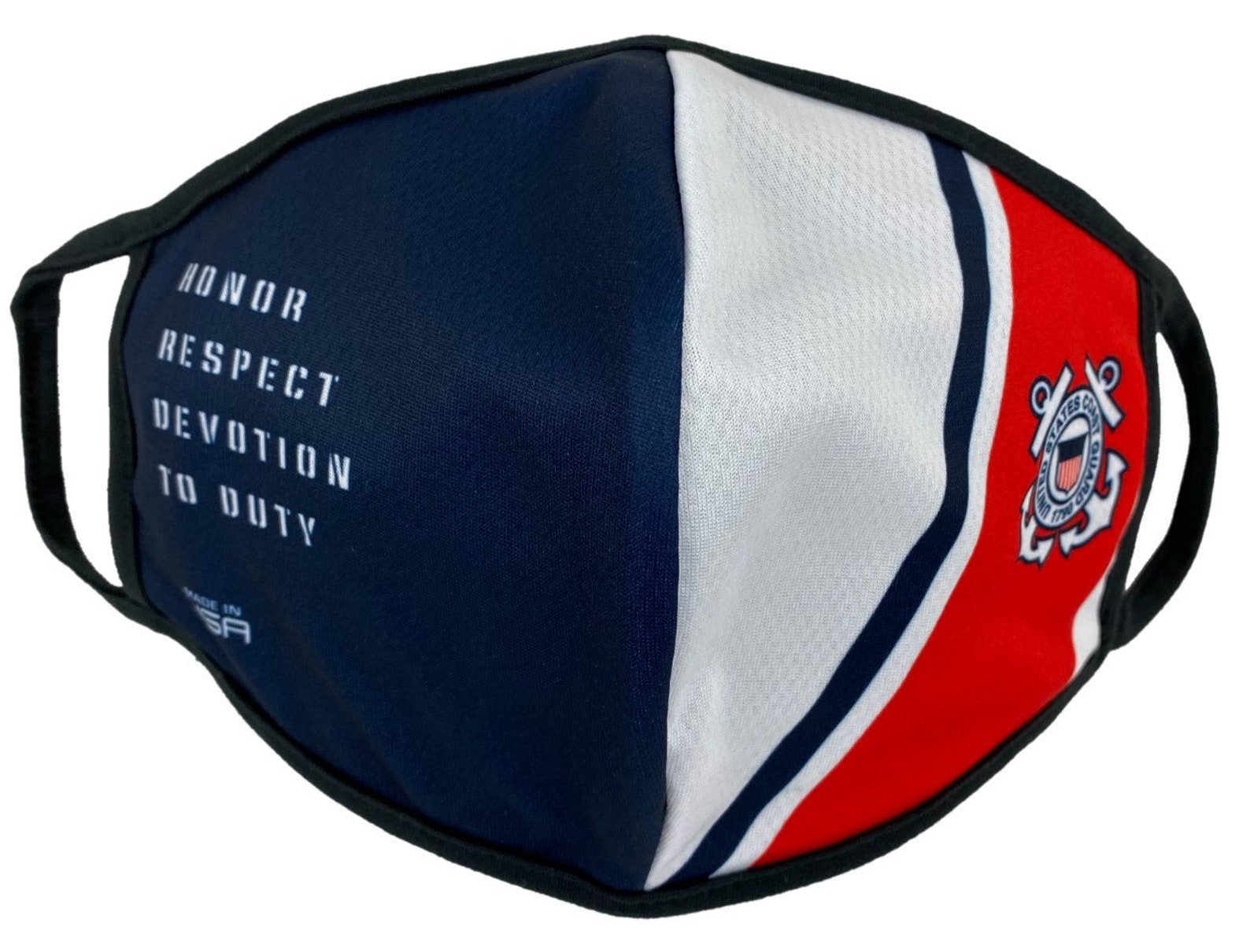 Custom AE Sport Face Masks Made in USA Etsy