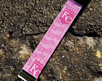 Bracelet porte-clés Kansas City Royals, fans de baseball, cadeaux pour lui, cadeaux pour elle