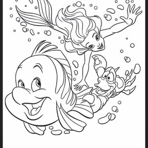 57 Mystery Coloring Pages The Great Classic Disney Volume 3  Latest