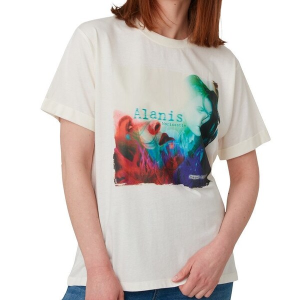 Alanis Jagged Little Pill Album, 90s Alanis Morissette, Alanis Tour Tees, Jagged Little Pill Shirt, Alanis Tour Tees