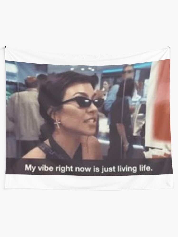 Kim kardashian tapestry sale
