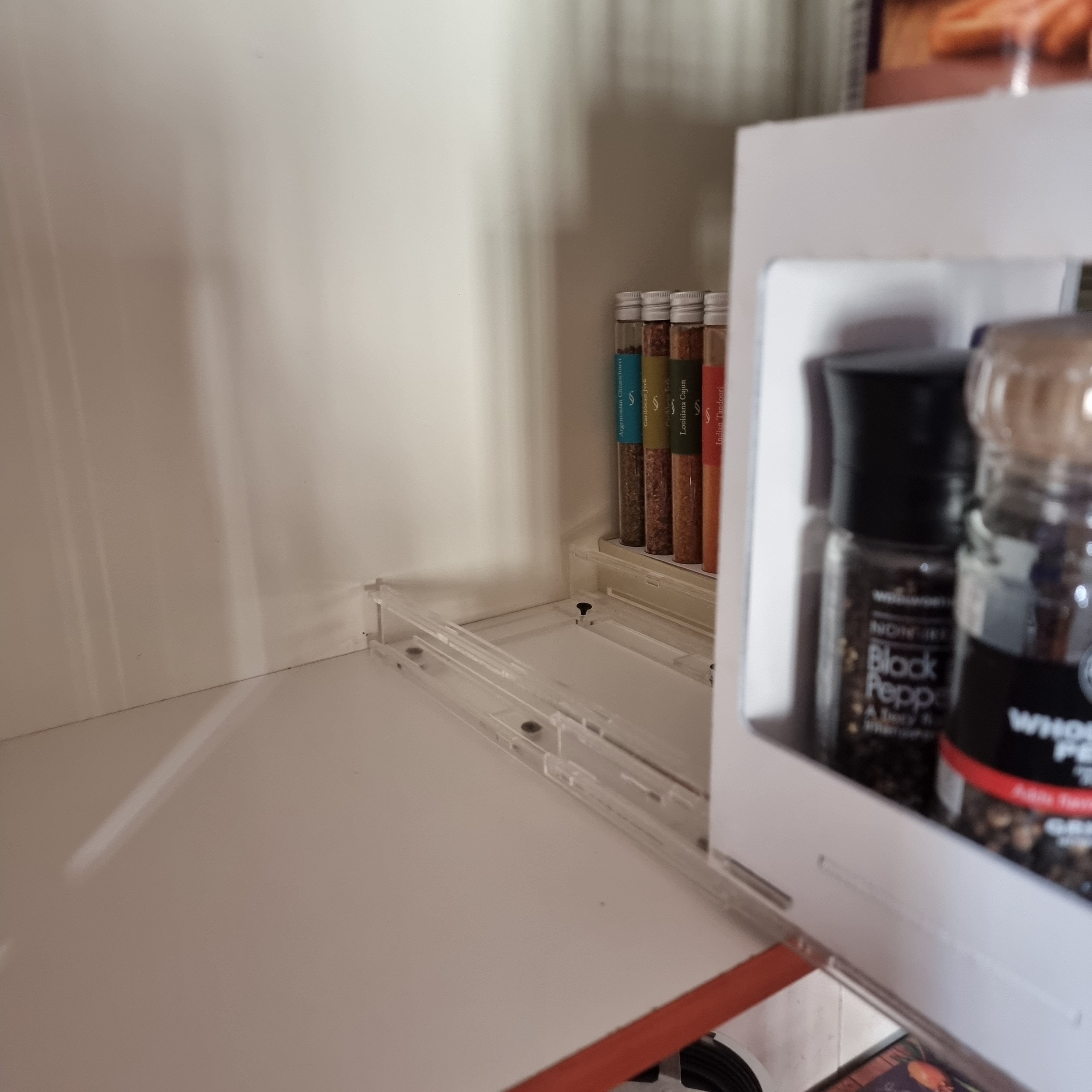 Spice Rack Draw. Digital Files for Laser Cutting Only. - Etsy