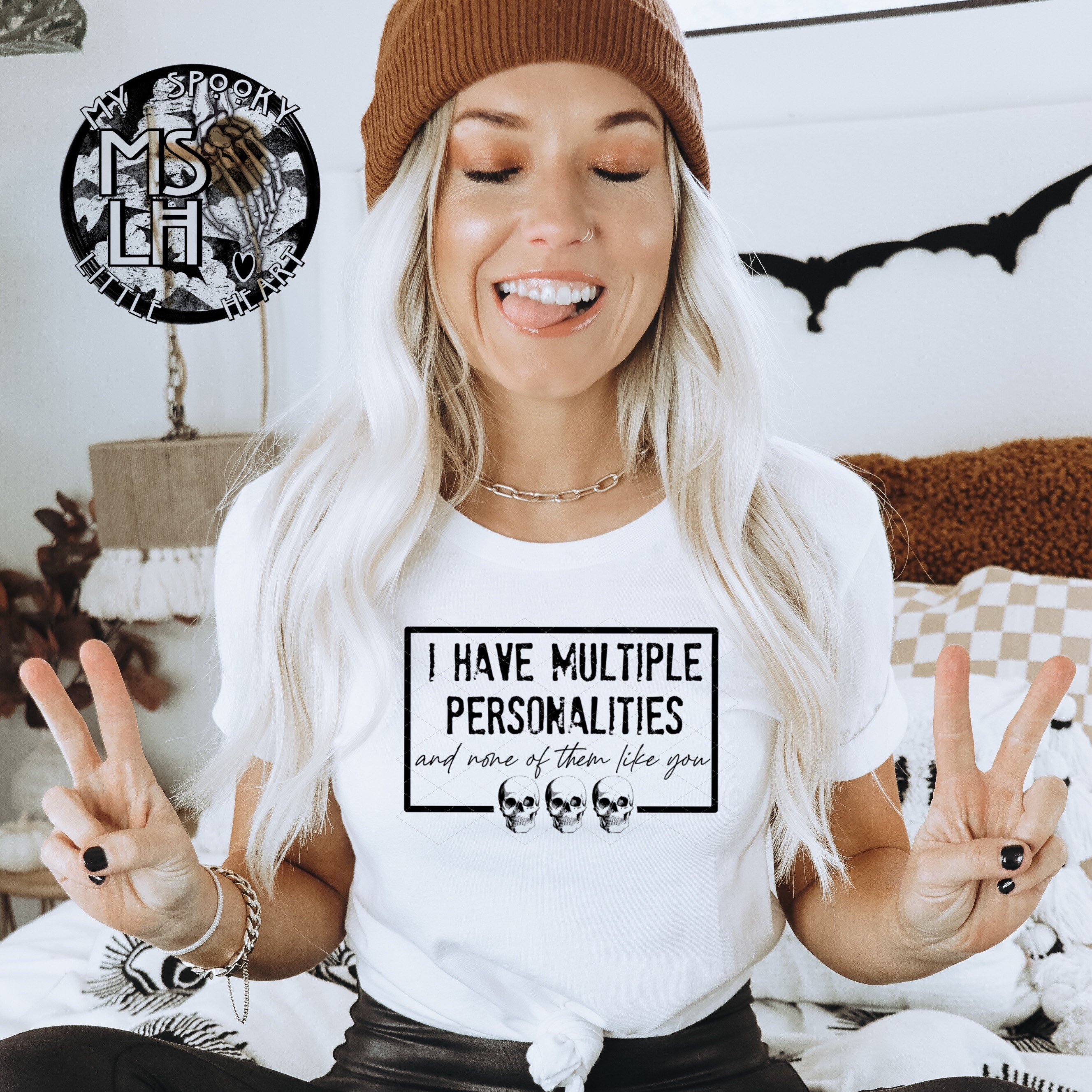 I Got Multiple Personalities and None of Them Like You | Sarcasm Shirt ...
