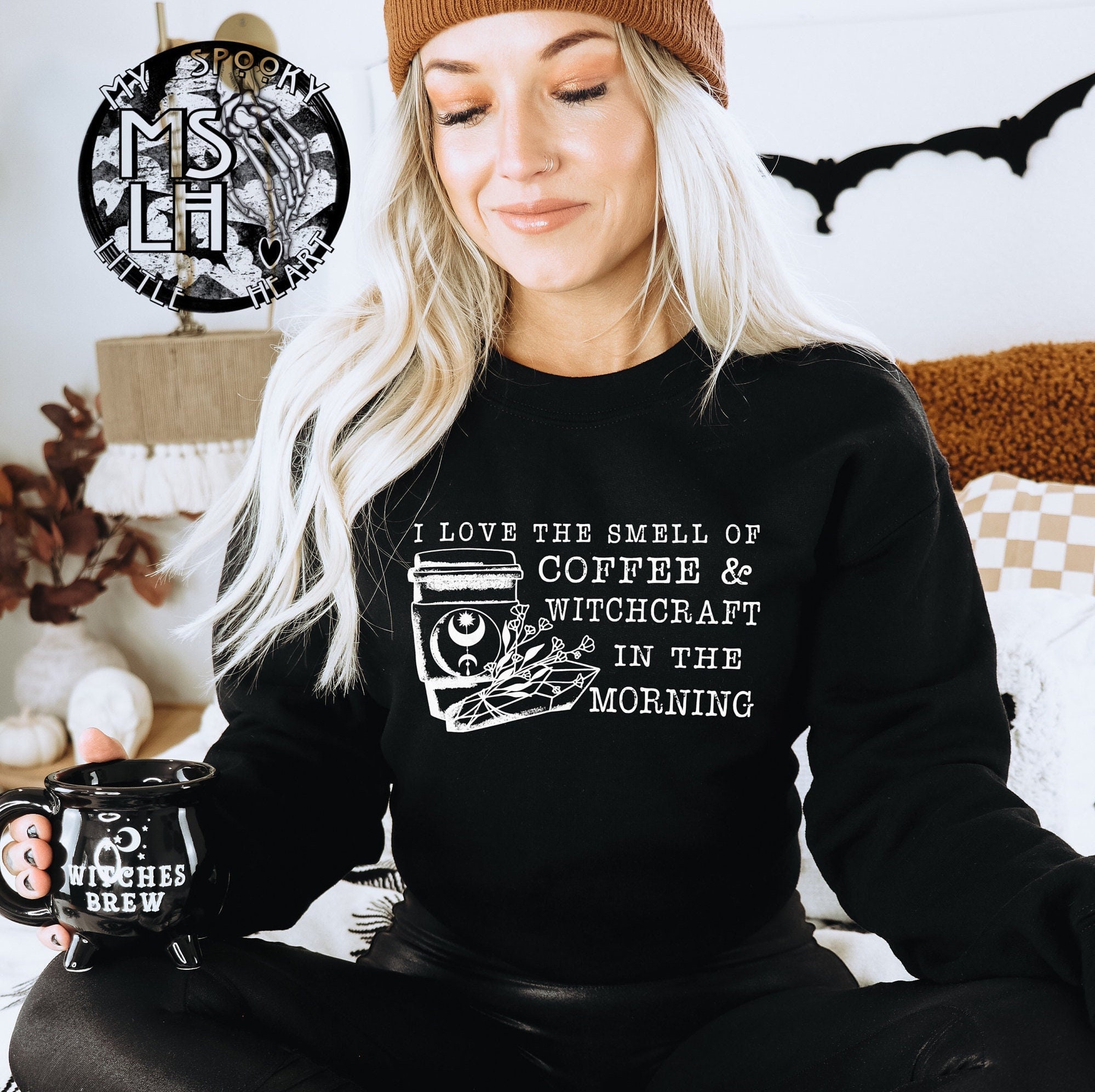 Coffee Tshirt I Love The Smell Of Coffee In The Morning And Coffee Tshirt I Love The Smell Of Coffee In The Morning And