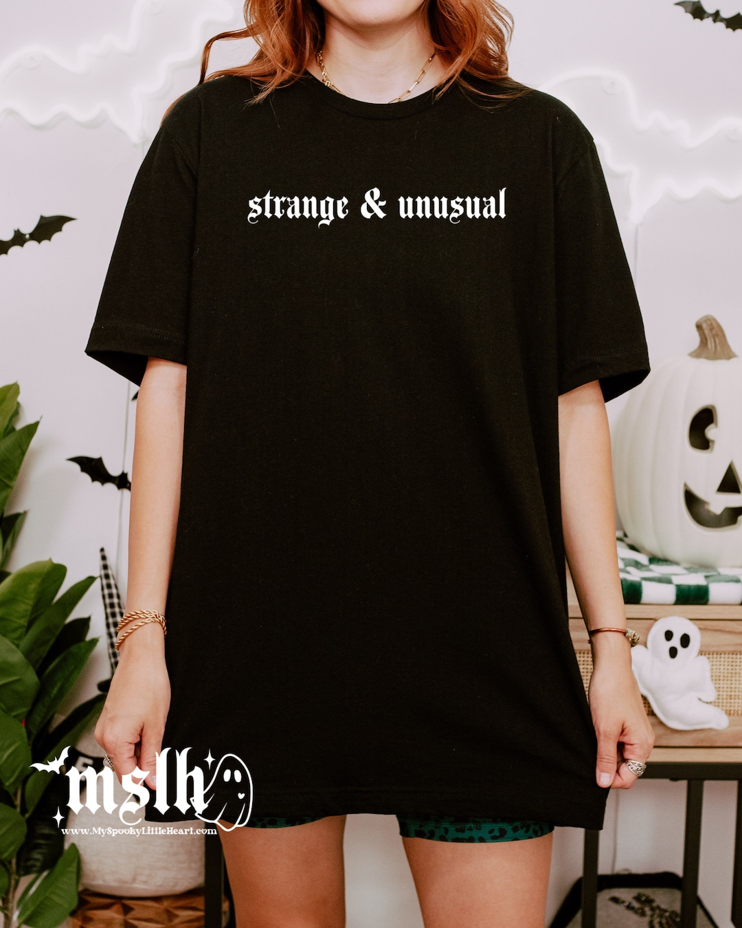 Strange & Unusual, Stay Weird, Alternative Shirt, ALT, Gothic ...