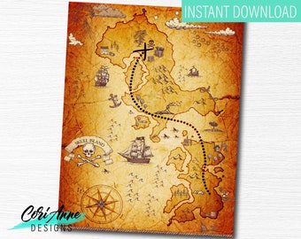 treasure map x etsy singapore