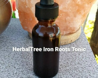 HerbalTree Iron Tonic