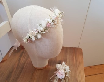 Hair wreath, hair accessories