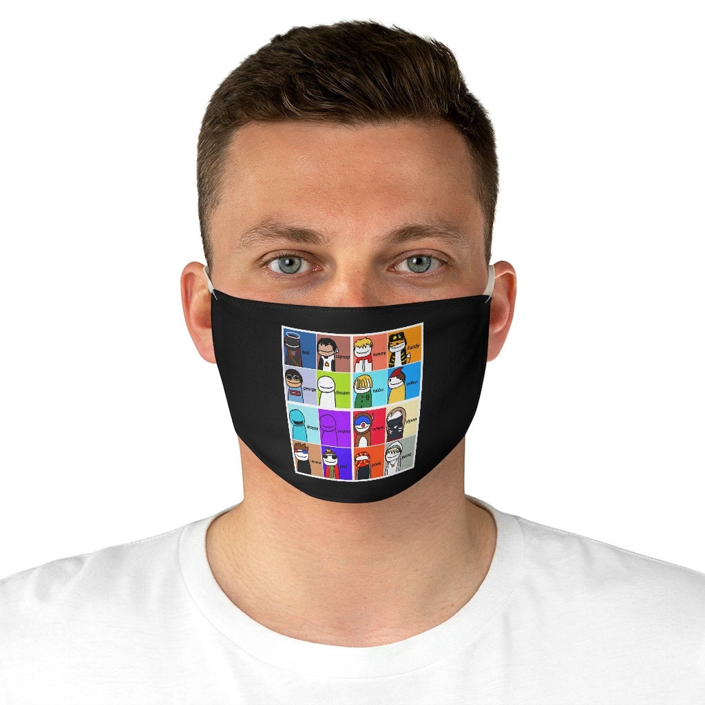 Dream Smp mask Etsy