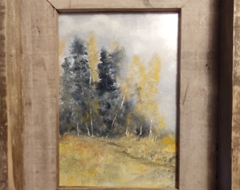 Original Landscape Oil Painting