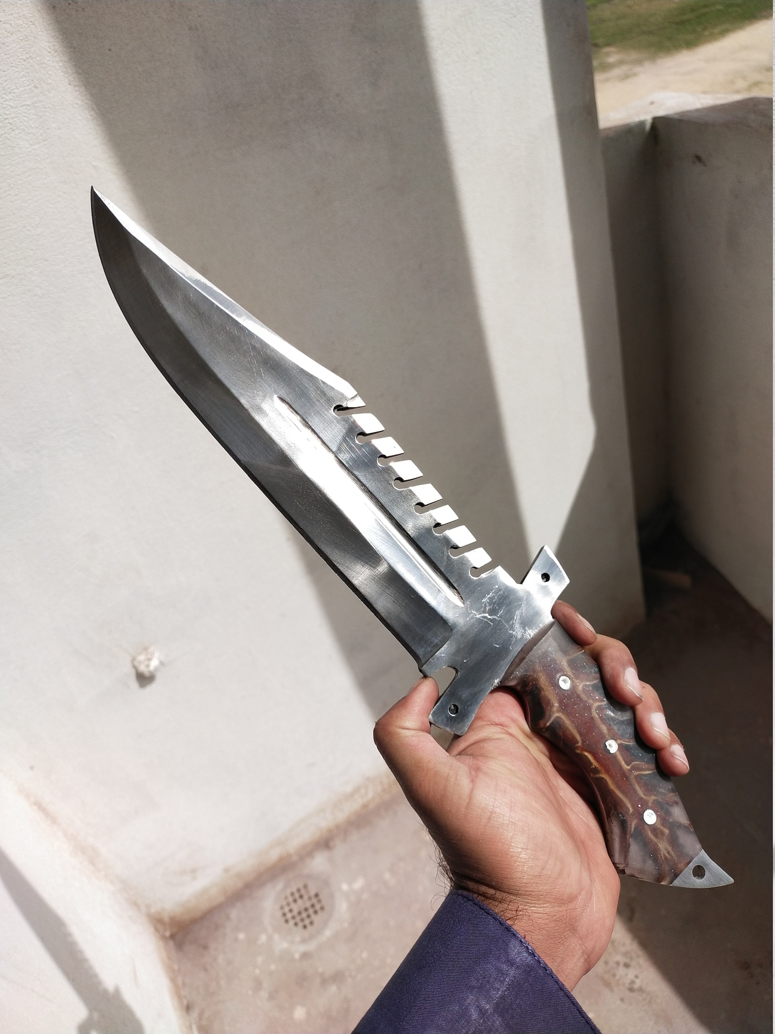 Rambo knife Etsy