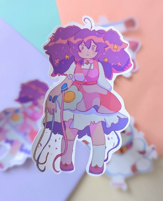bee and puppycat blue dress Bee and puppycat cosplay
