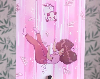 Bee and Puppycat Print || Letter Print