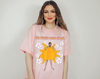 Camiseta Bad Bunny Neverita / Camiseta Un Verano Sin Ti Merch / Camiseta Me siento Como el sol / Camiseta Bad Bunny Sun