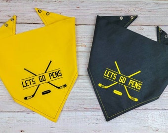 PITTSBURGH Penguins Dog Bandana