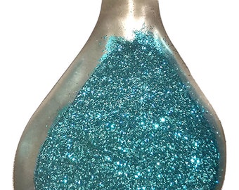 Glitter/Teal and Aqua/ Exotic Sea Glitter/Wedding Decor/Cosmetic Grade/Soap Making/Crafts/Epoxy/Resin/Tumblers/Body Art/Nails/DIY/Ornaments