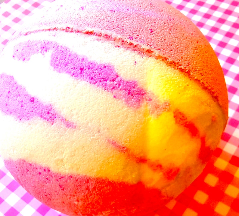 XXL Bath Bomb/giant Bath Bomb/huge Bath Bomb/ Organic and Natural ...