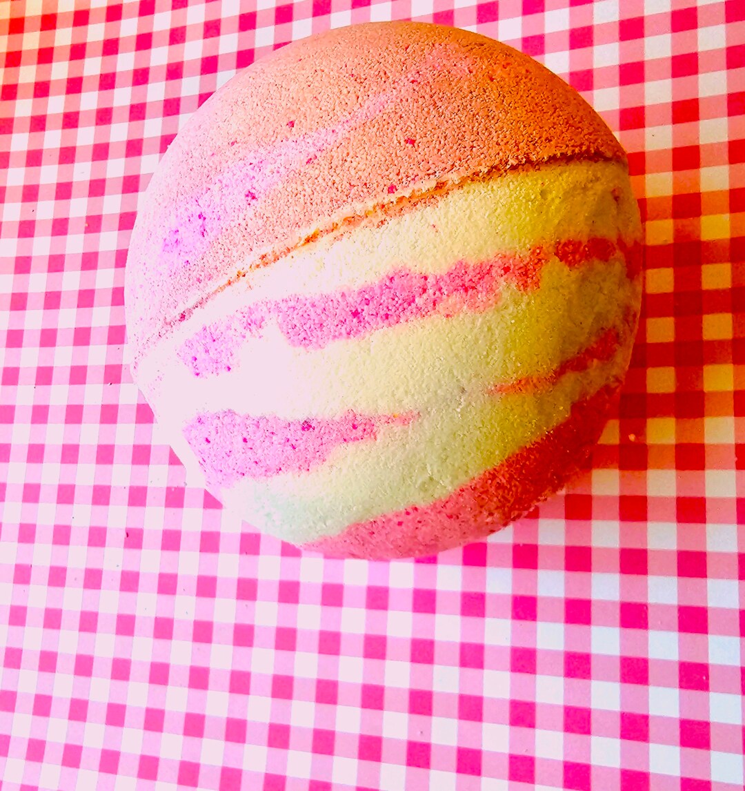 XXL Bath Bomb/giant Bath Bomb/huge Bath Bomb/ Organic and Natural ...