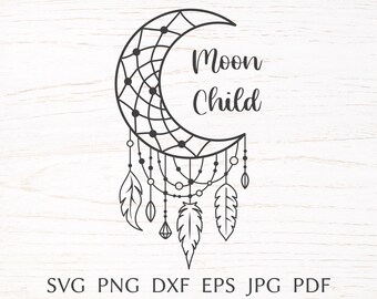 Download Dream Catcher Svg Etsy