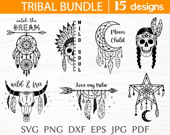 Download Native American Svg Etsy