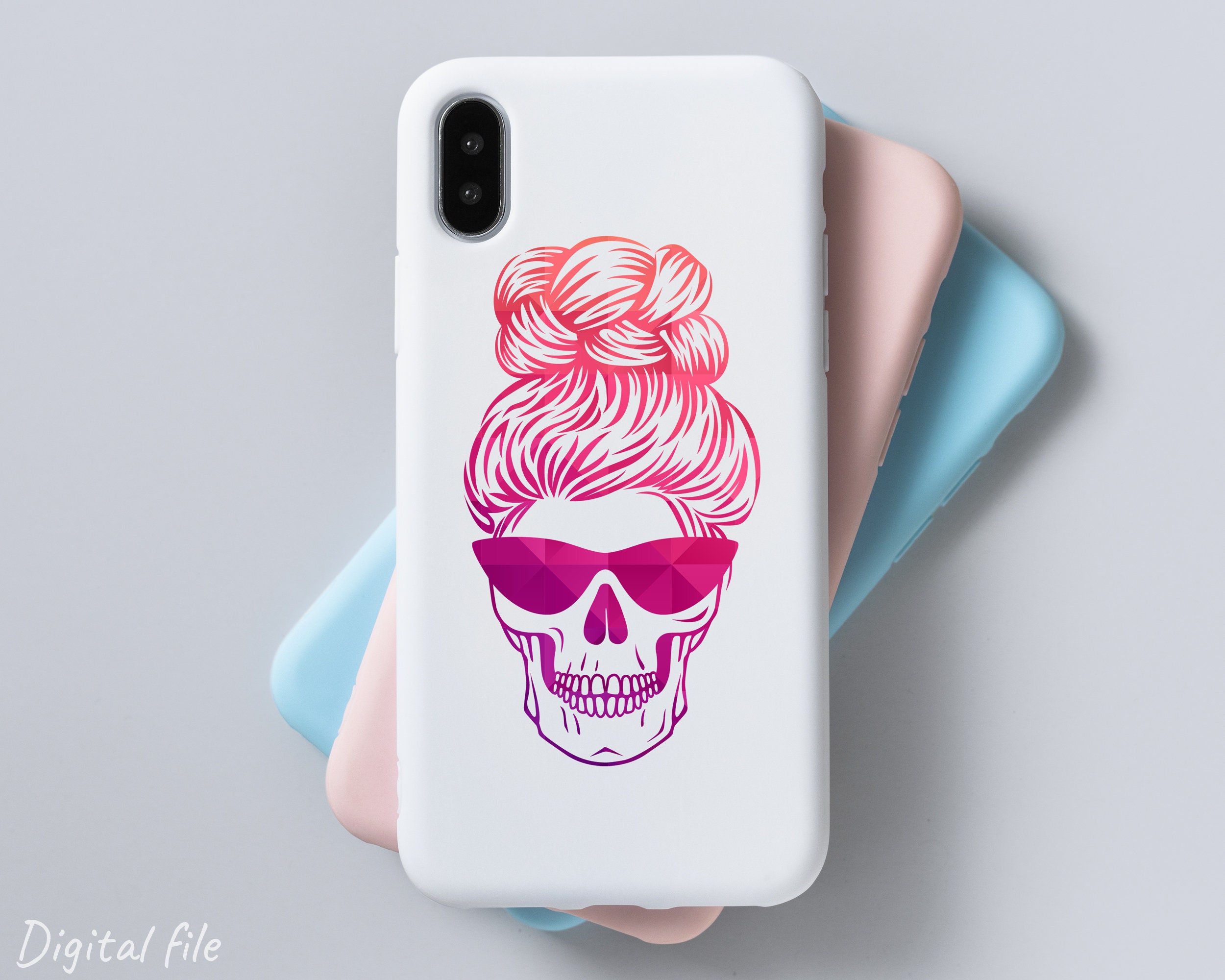 Free Free 162 Misfit Mother Skull Svg SVG PNG EPS DXF File