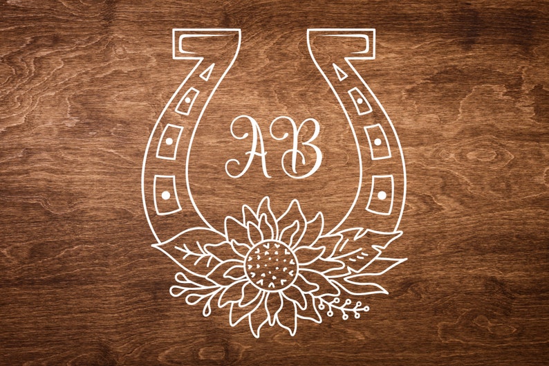 Download Dxf Horseshoe Floral Monogram Frame Svg Cut Files For Cricut Horseshoe Svg Bundle Lucky Svg Designs For St Patricks Day With Flowers Png Clip Art Art Collectibles Bagsonroll Com