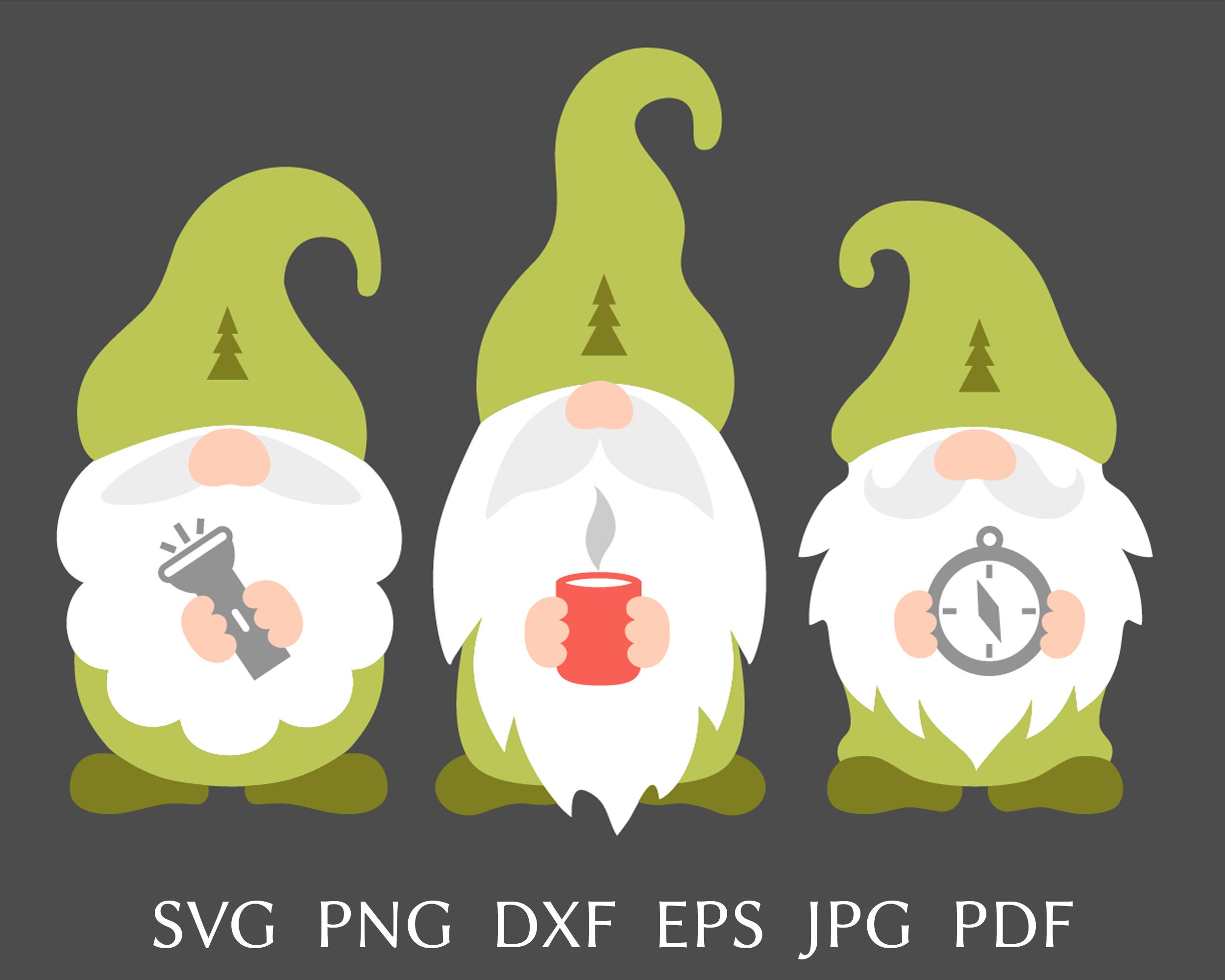 Free Free 94 Camping Gnomes Svg SVG PNG EPS DXF File