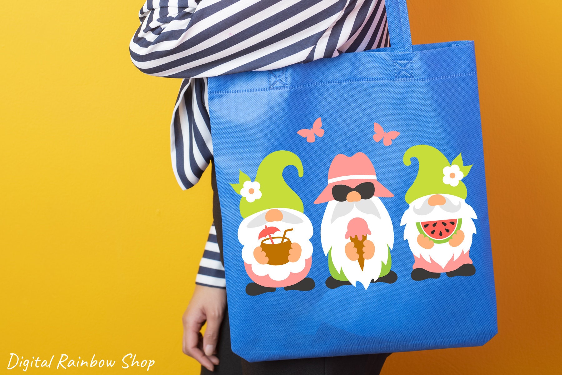 Download Summer svg bundle gnome svg cut file for cricut beach svg ...