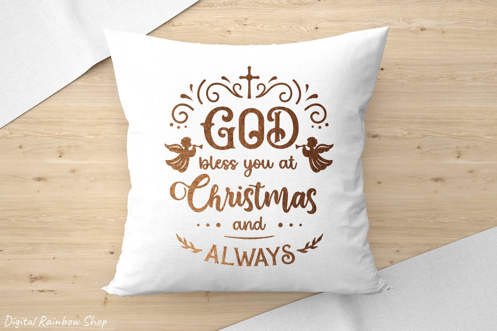 Christian Christmas Svg Bundle, Nativity Svg Cut File for Cricut, Bible ...