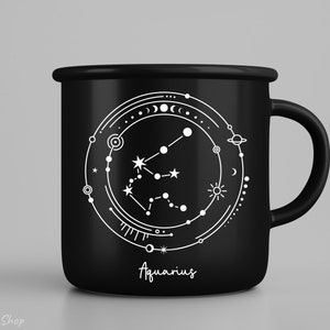 Zodiac constellation svg bundle, Zodiac sign cut file for cricut, Celestial svg, astrology design for shirt, horoscope, zodiac clip art png image 4