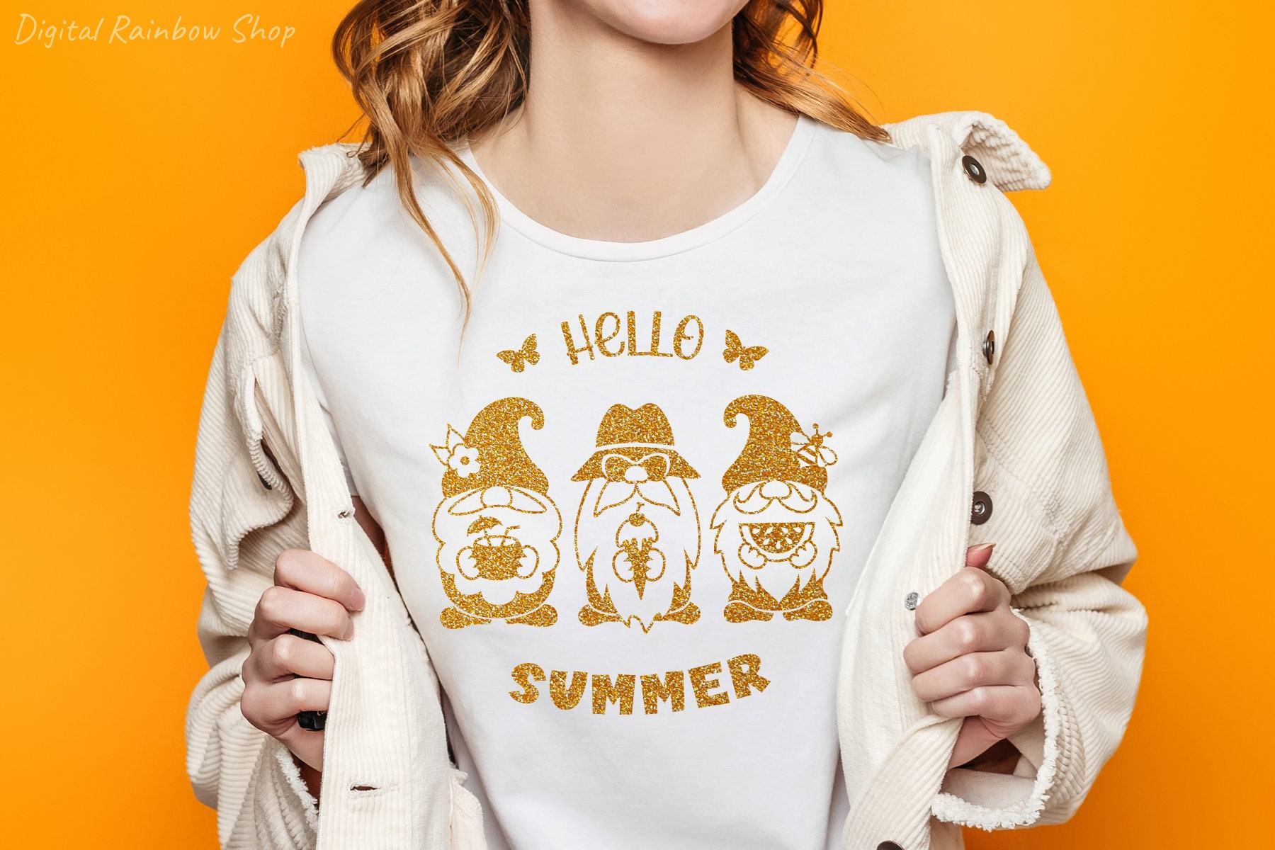 Download Summer svg bundle gnome svg cut file for cricut beach svg | Etsy