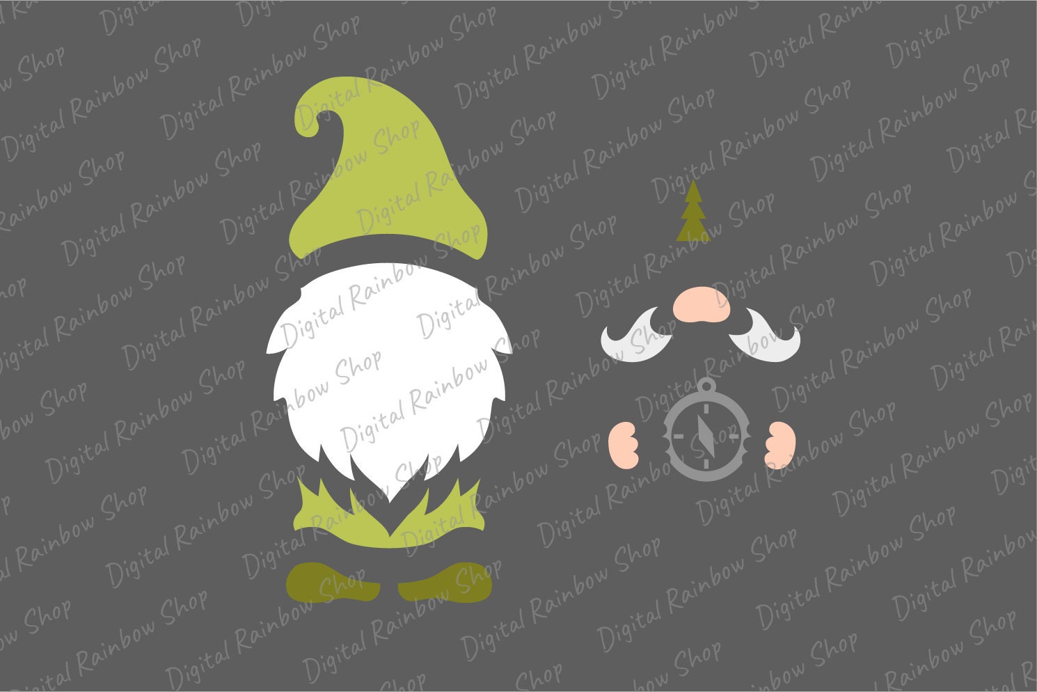 Download Camping Gnome Svg glückliche Camper Sommer Reise Svg | Etsy