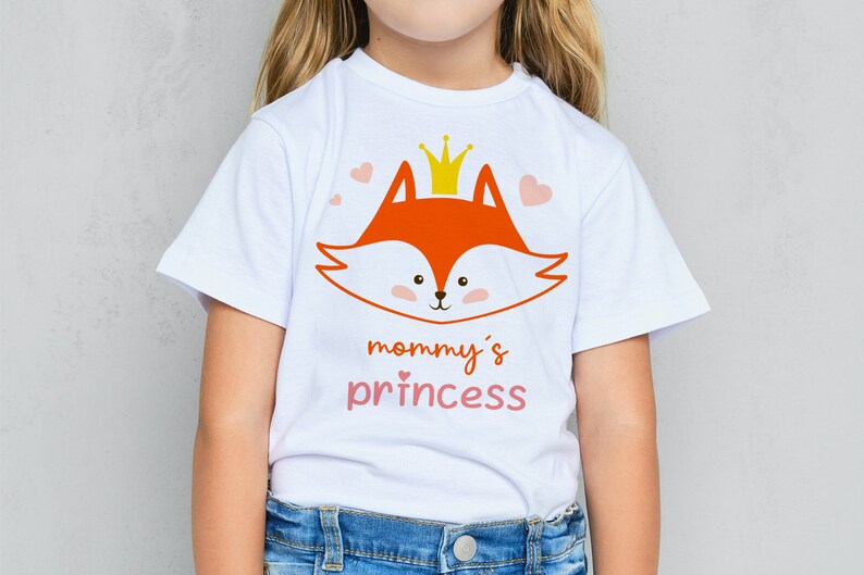 Free Free 278 Mommy&#039;s Princess Svg SVG PNG EPS DXF File