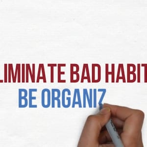 4 Ways to De-Stress While Getting Your Entrepreneur Hustle On   - for Social Media or Branding Explainer Video MP4 File
