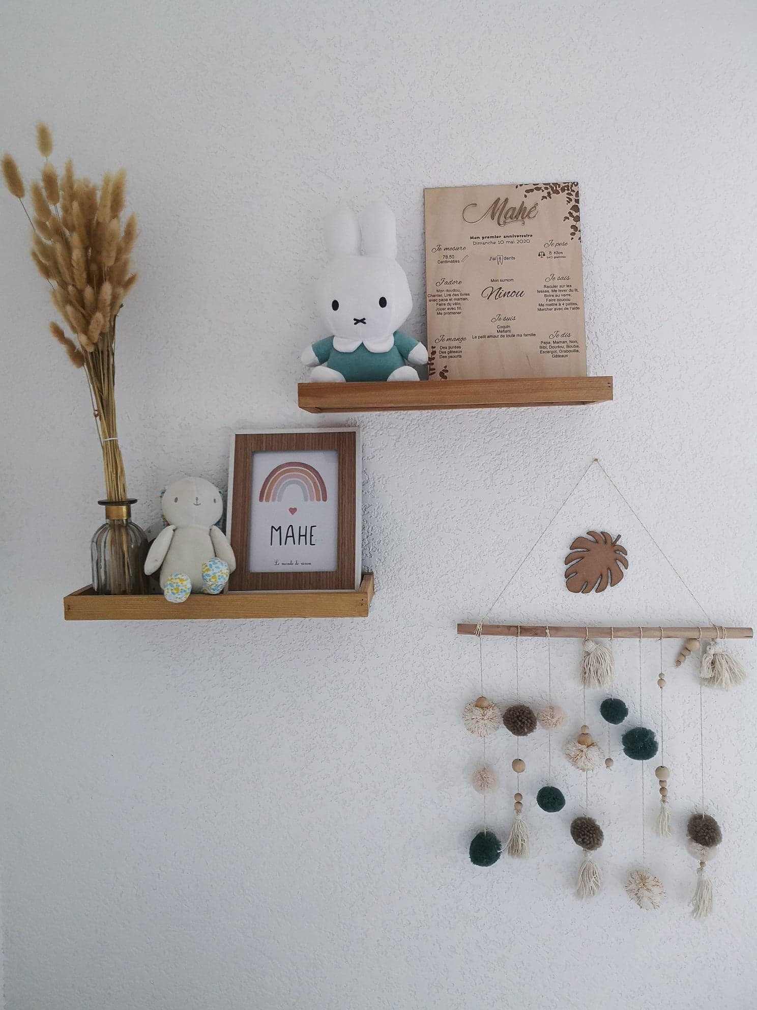 Affiche Anniversaire, Événements, Mariage Etc...