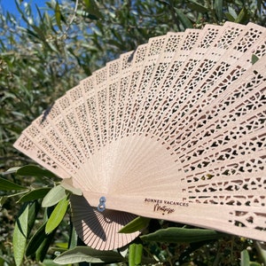 Personalized fan