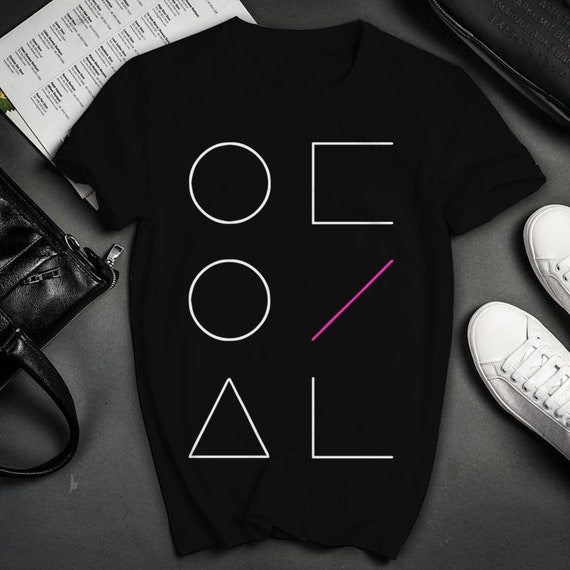 Best Seller Loona Logo Merchandise T Shirt Loona Logo Gift Etsy