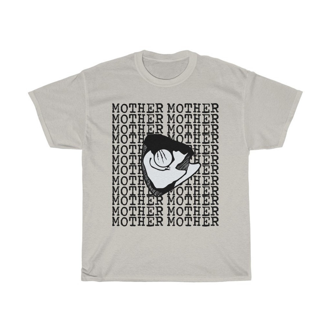 Mother Mother Premium TShirt mother mother band singer Etsy