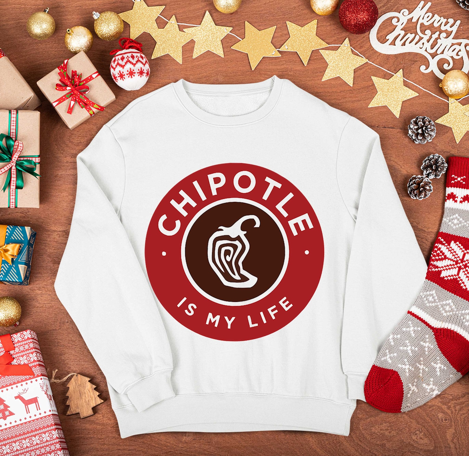 Chipotle Is My Life Logo Tshirt chipotle is my life logo Etsy