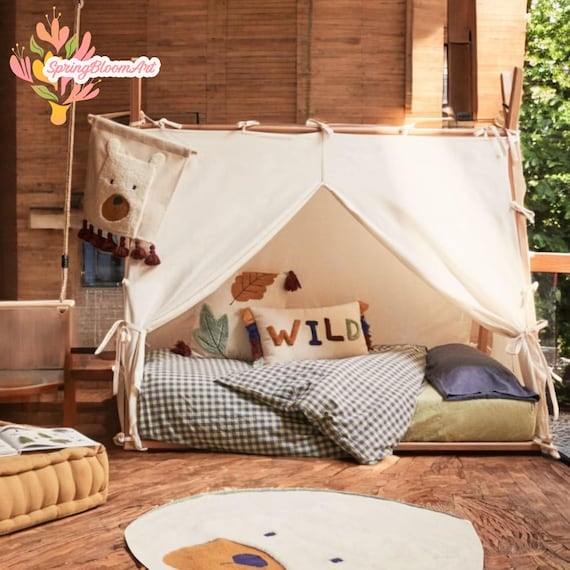 Room Canvas Tent Bed Room Canvas Tent Room Canvas Family Tent