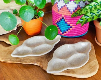 Moroccan Inspired Ceramic Tapas Dishes