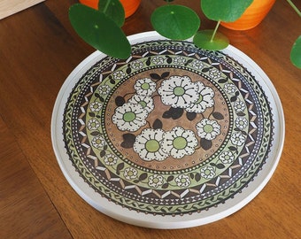 Vintage Marks and Spencer Melamine Serving Platter