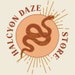 Halcyon Daze Store