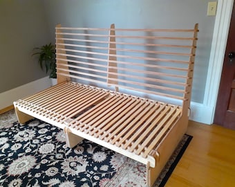Birch Block SOFA BED