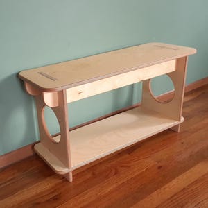 Birch Block BENCH zdjęcie 1