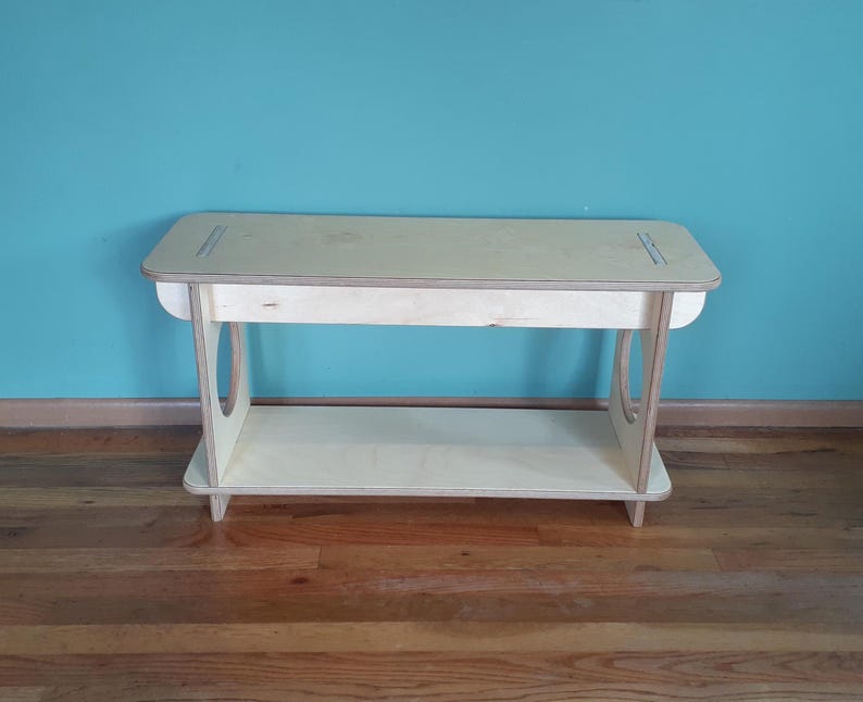 Birch Block BENCH zdjęcie 3