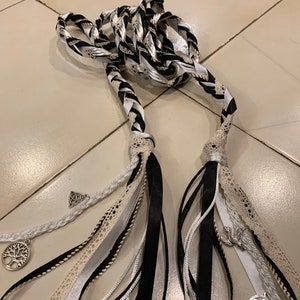 wedding handfasting cord, wedding ceremony cord, tie the knot cord, marriage cord