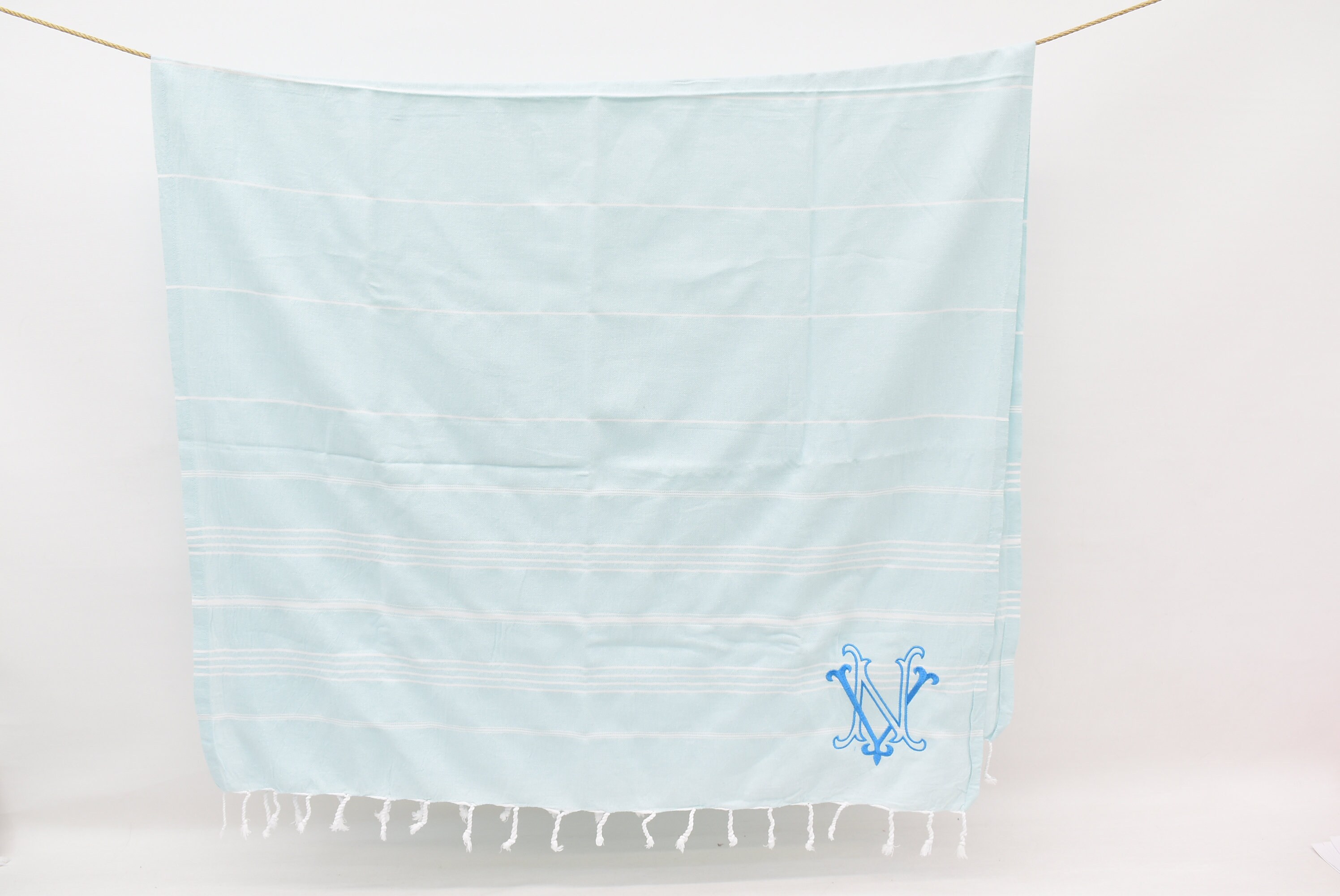 Monogram Embroidering Bathrobes Monogramming Aprons Etsy